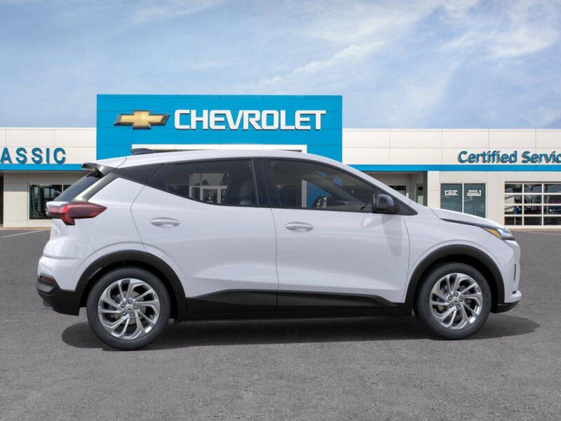 2027 Chevrolet Bolt LT