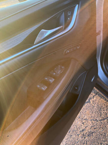 2019 Buick LaCrosse Essence