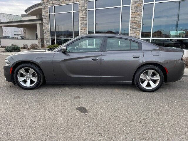 2015 Dodge Charger SXT