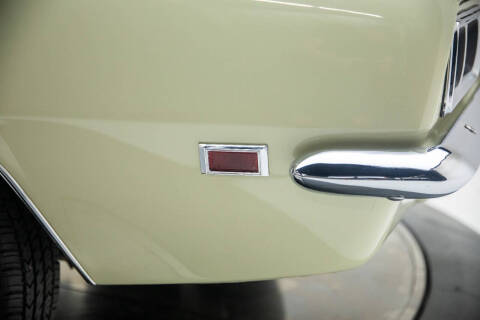 1968 Chevrolet Camaro