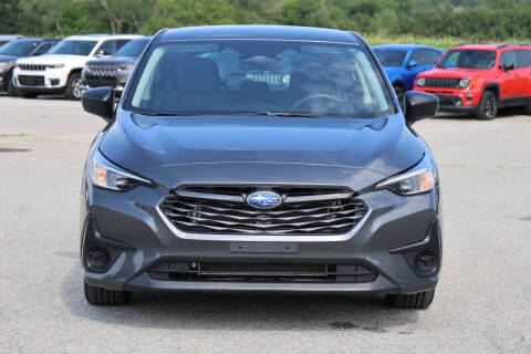 2024 Subaru Impreza
