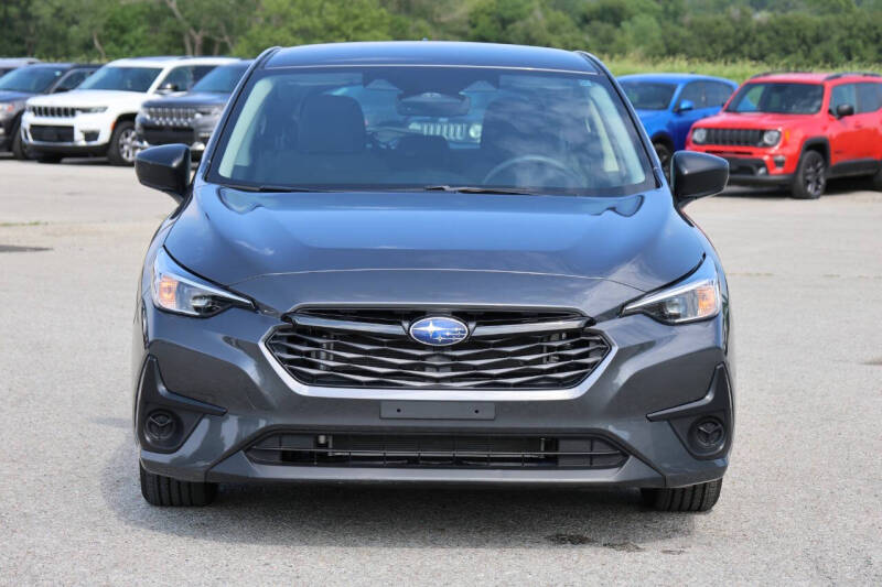 2024 Subaru Impreza