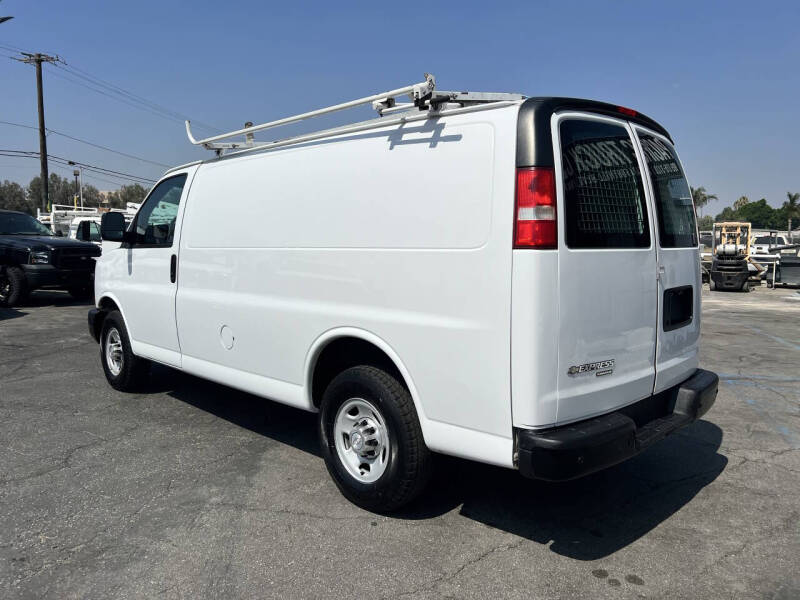 2015 Chevrolet Express 2500