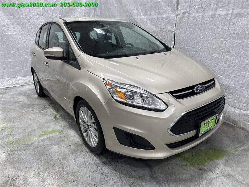 2017 Ford C-MAX Hybrid SE