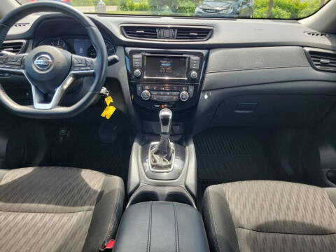 2020 Nissan Rogue
