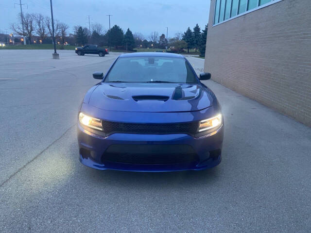 Dodge Charger's photo