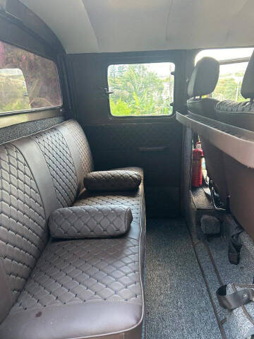 1982 Volkswagen Pickup