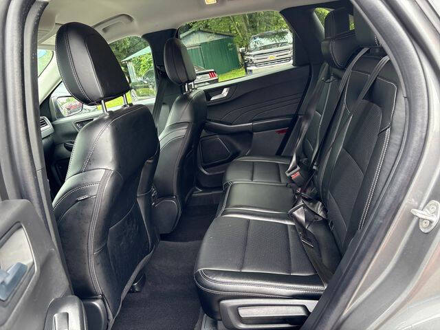 2025 Ford Escape Platinum