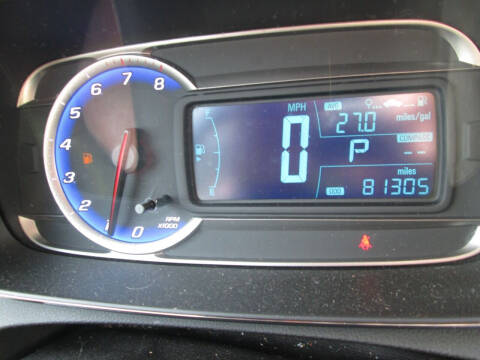 2015 Chevrolet Trax LT