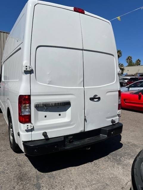 2018 Nissan NV for sale at Autosports in Santa Rosa, CA