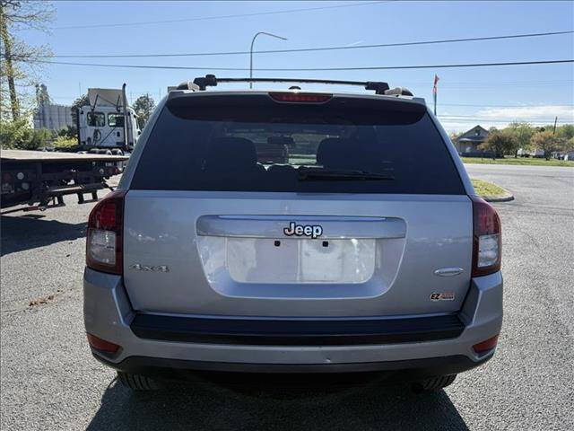 2014 Jeep Compass Latitude