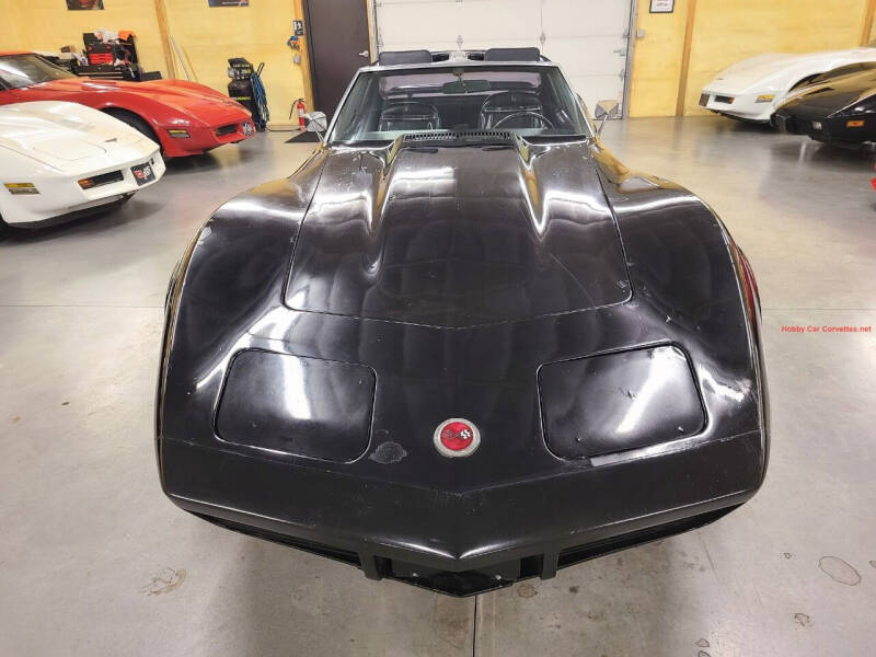 1974 Chevrolet Corvette