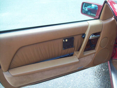 1994 Mercedes-Benz SL-Class SL 500