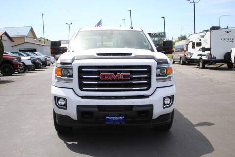 2019 GMC Sierra 3500HD
