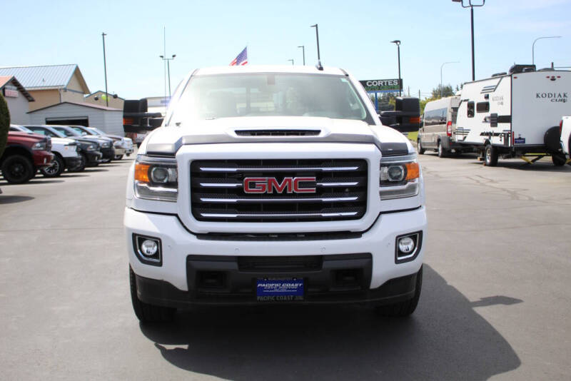2019 GMC Sierra 3500HD