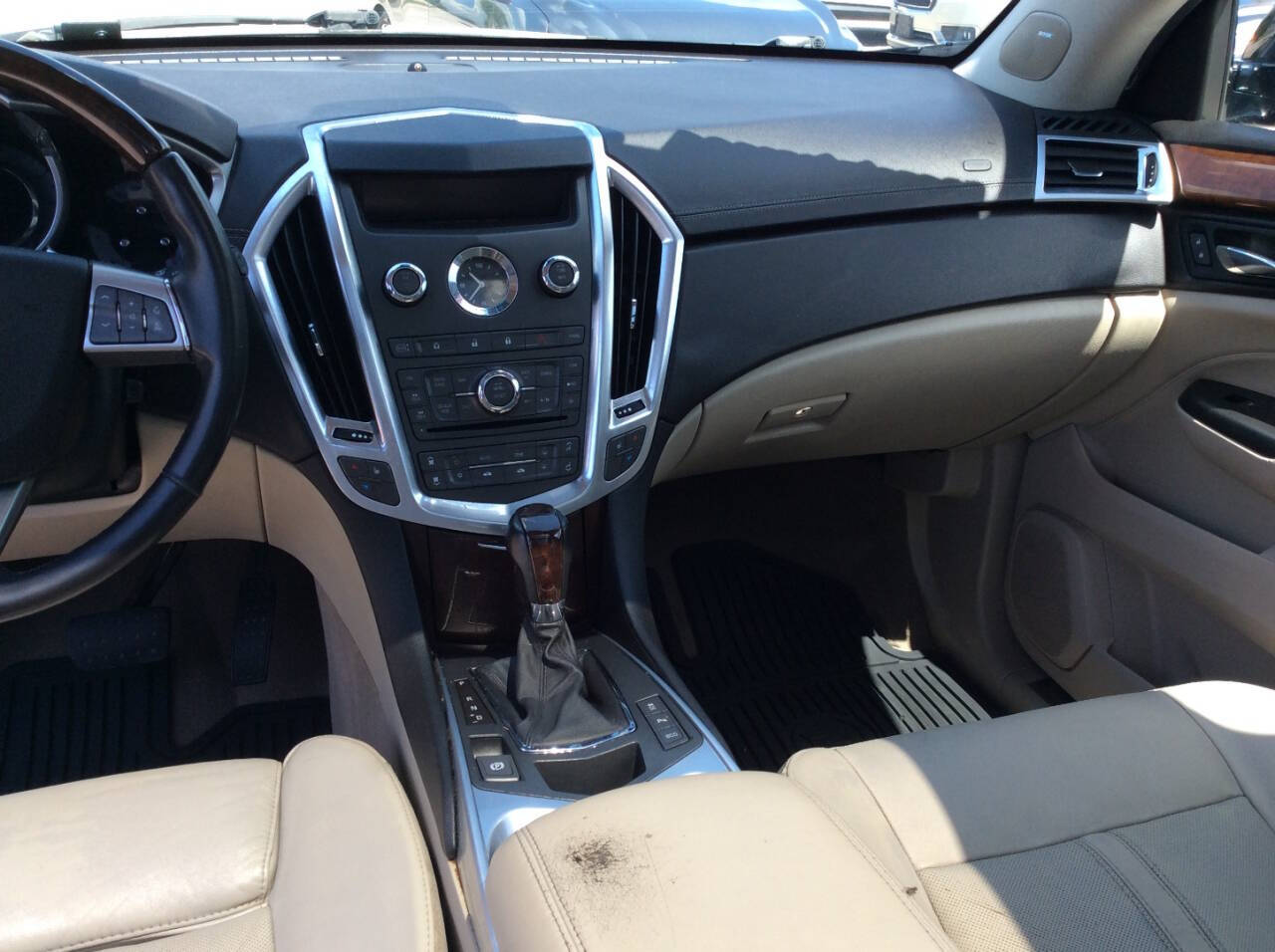 2012 Cadillac SRX for sale at SPRINGTIME MOTORS in Huntsville, TX