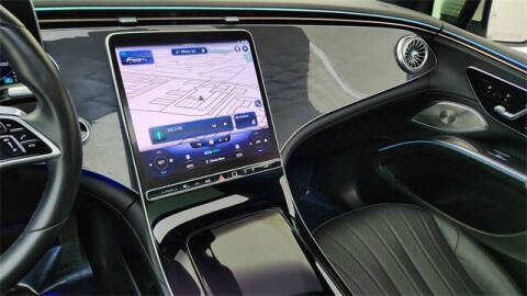 2023 Mercedes-Benz EQS EQS 450+