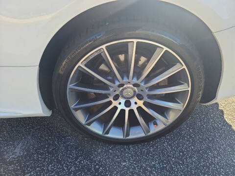 2017 Mercedes-Benz SL-Class SL 450