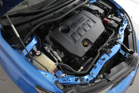 2017 Toyota Corolla iM