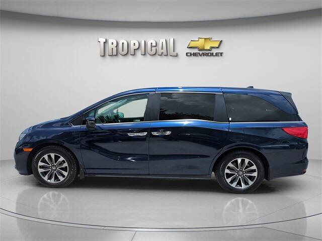 2022 Honda Odyssey EX-L
