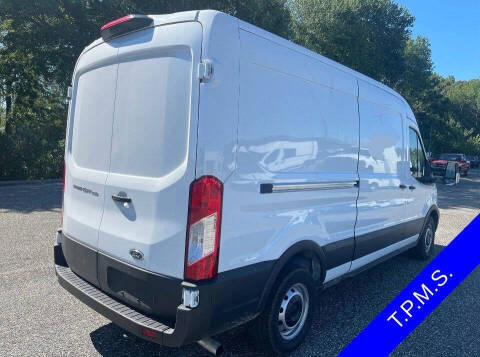 2025 Ford Transit 250