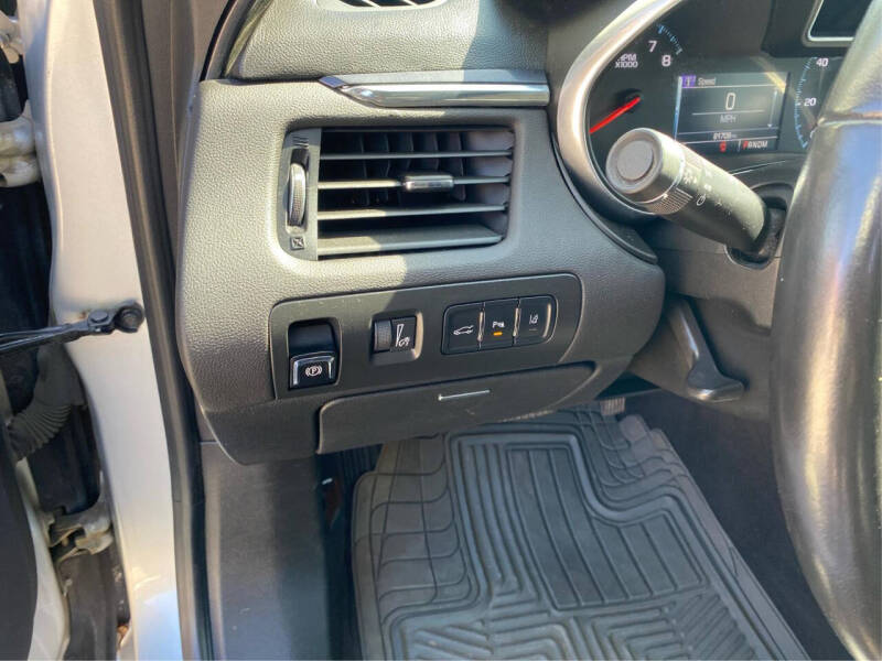 2017 Chevrolet Impala Premier