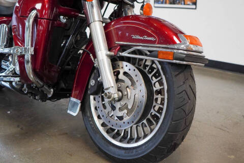 2009 Harley-Davidson Electra Glide Ultra Classic