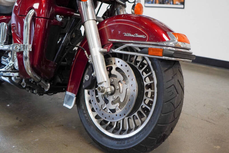 2009 Harley-Davidson Electra Glide Ultra Classic