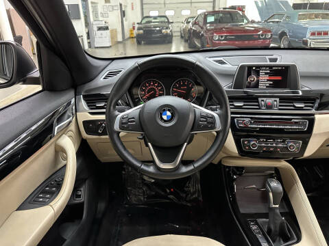2016 BMW X1 xDrive28i