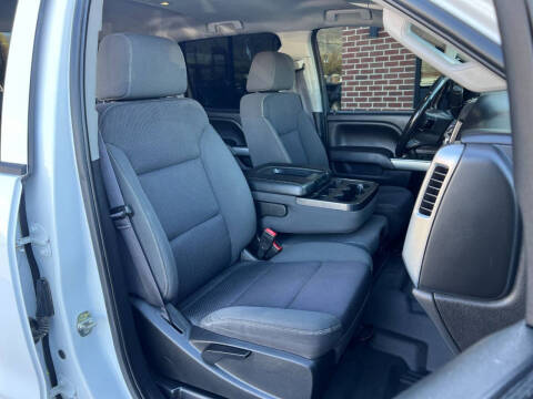 2017 Chevrolet Silverado 2500HD