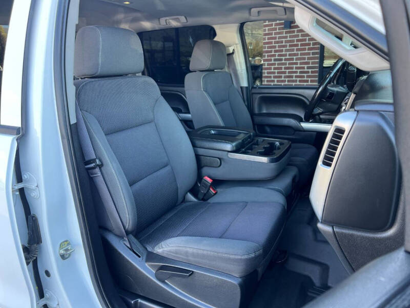 2017 Chevrolet Silverado 2500HD