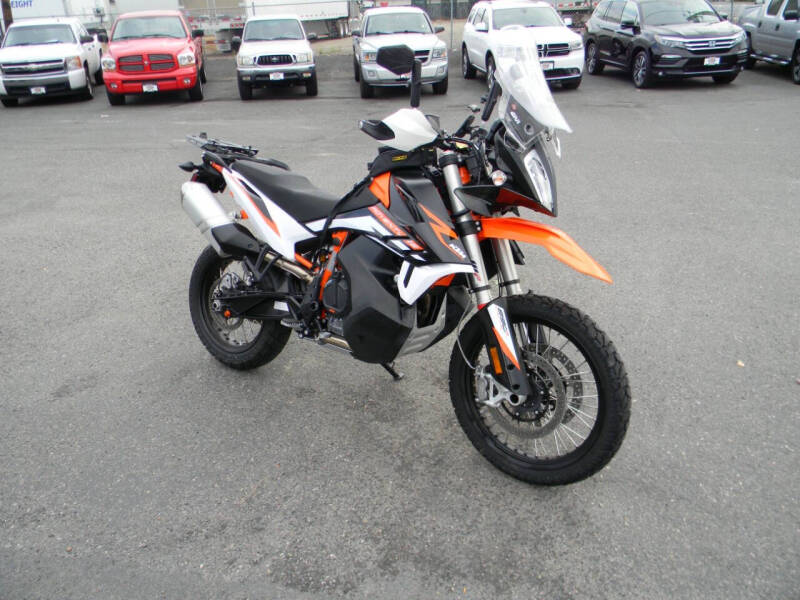 2022 KTM 890 Adventure R