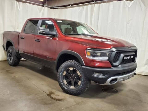 2023 RAM 1500 for sale at COLE Automotive in Kalamazoo MI
