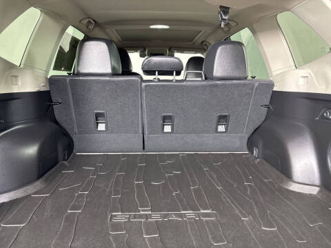 2020 Subaru Forester Touring