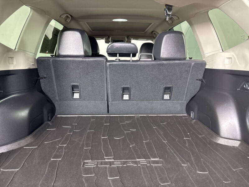 2020 Subaru Forester Touring