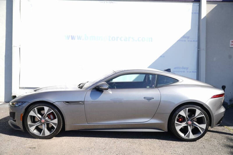 2021 Jaguar F-TYPE First Edition