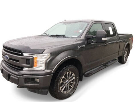 2018 Ford F-150 for sale at Strosnider Chevrolet in Hopewell VA