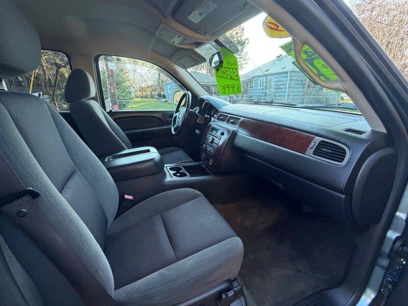 2009 Chevrolet Avalanche LS