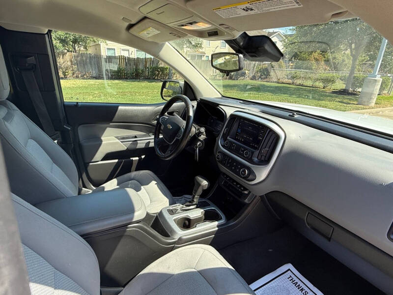 2020 Chevrolet Colorado LT