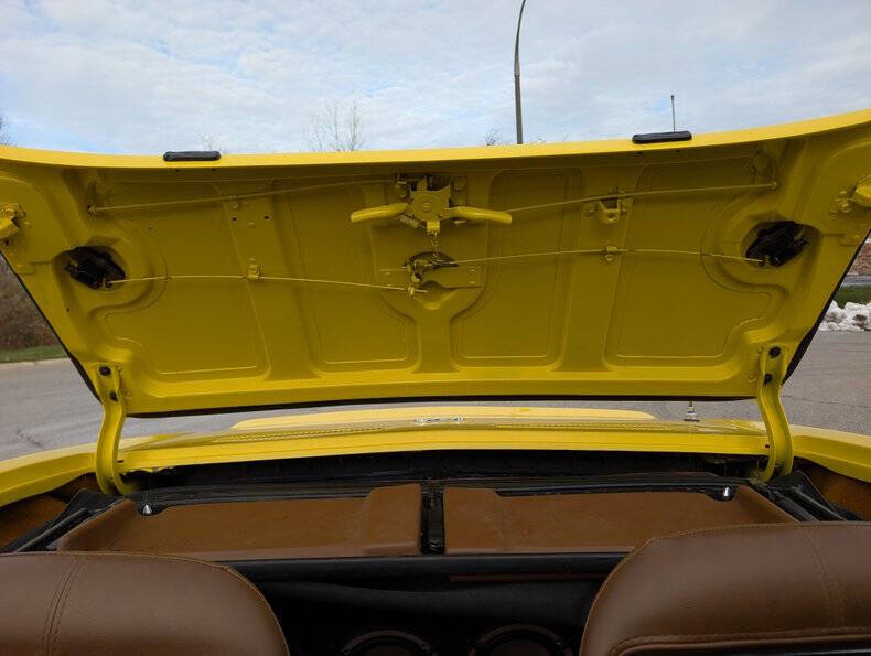 1972 Chevrolet Corvette