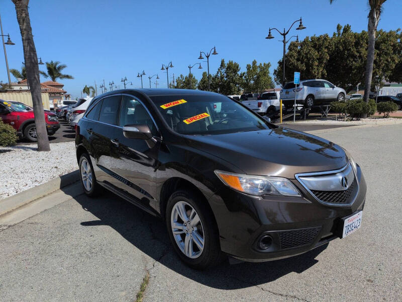 2014 Acura RDX