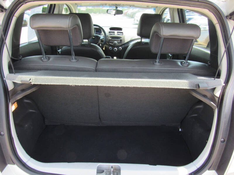 2015 Chevrolet Spark LS CVT