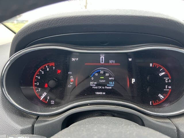 2014 Dodge Durango Limited