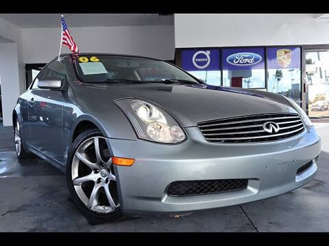 2006 Infiniti G35
