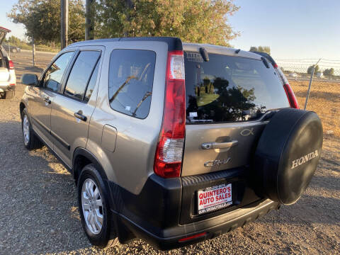 2005 Honda CR-V EX