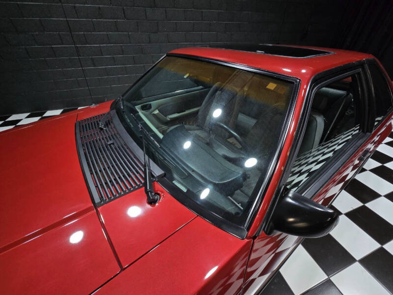 1990 Ford Mustang LX 5.0