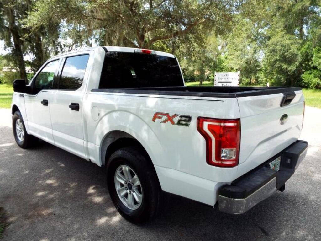 2017 Ford F-150 for sale at Trans All of Orlando in Orlando, FL