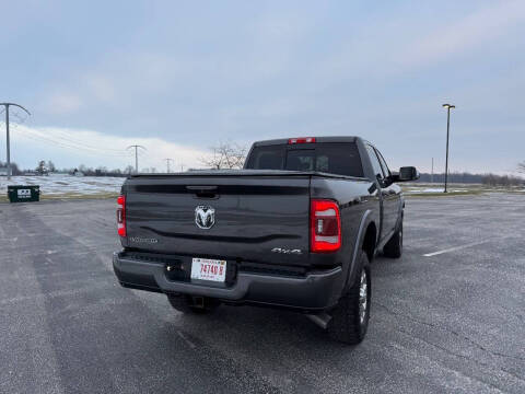 2019 RAM 2500 Laramie