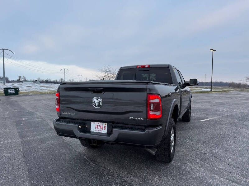 2019 RAM 2500 Laramie