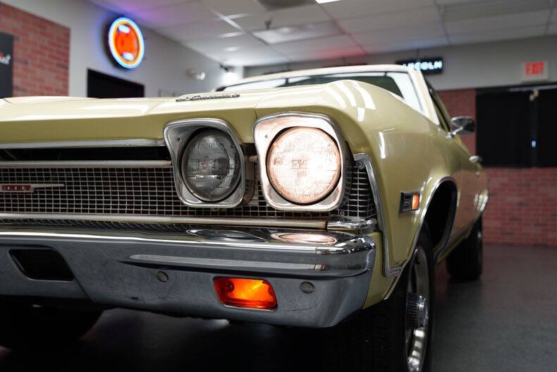 1968 Chevrolet El Camino